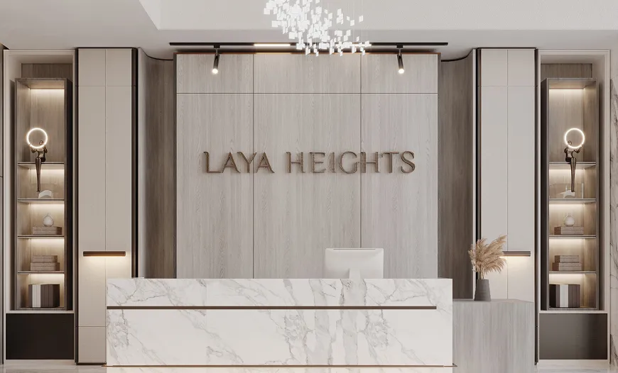 2022 - Expanding with Laya Heights