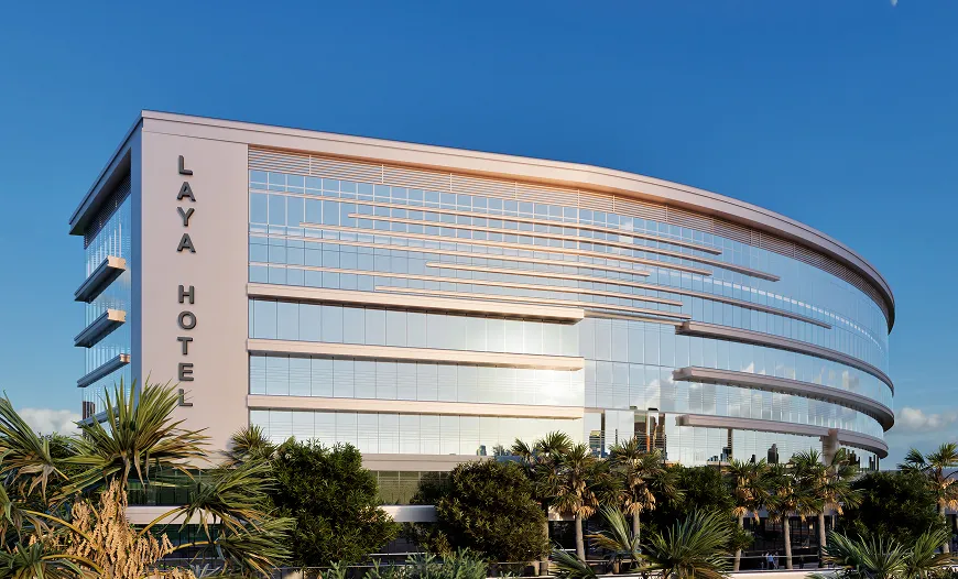 2025 - Diversifying into Hospitality